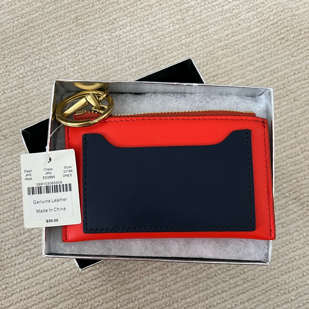 Brand New J Crew Wallet